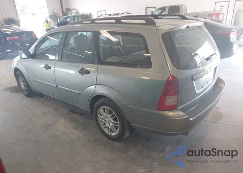 2003 Ford Focus Se/Ztw из США, поврежденный, VIN 1FAFP36383W120516